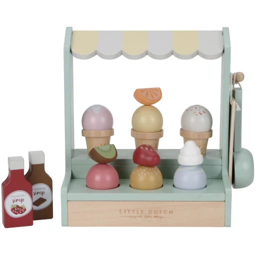 Toy Ice Cream Shop