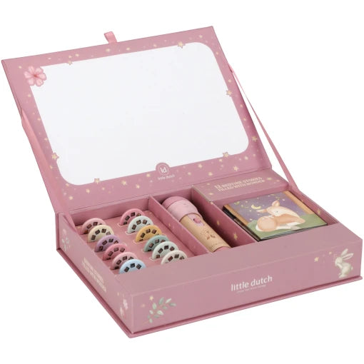 Stories Projector flashlight