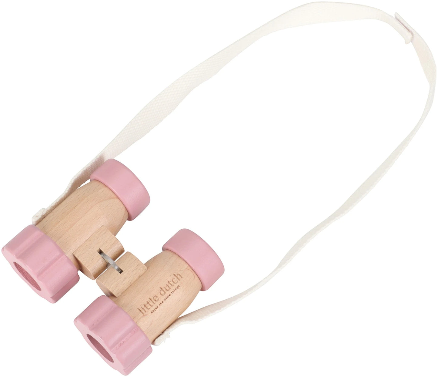 Wooden binoculars – Fairy garden