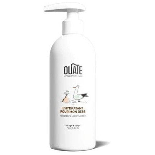 OUATE- Moisturizing body-face cream