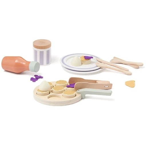 Swedish pancake set
