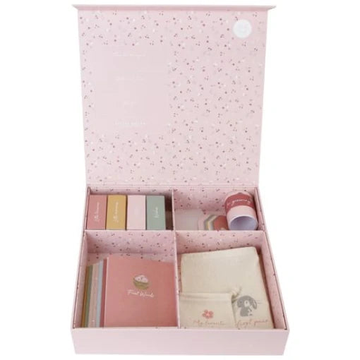 Memory box Flowers & Butterflies