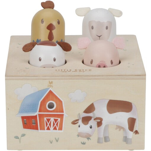 Pop-up toy Little Farm