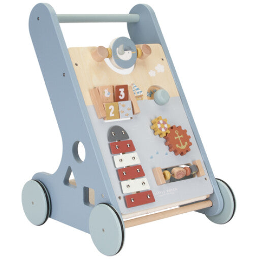 Multi-activity baby walker Sailors Bay