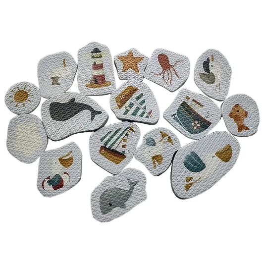 Sailors Bay bath toy