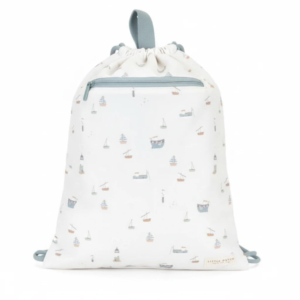 Gym bag Sailors Bay Blue