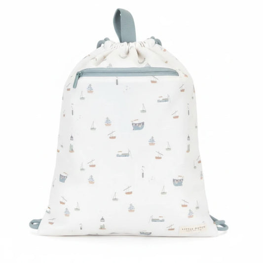 Gym bag Sailors Bay Blue