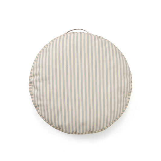 Floor cushion 60cm stripe