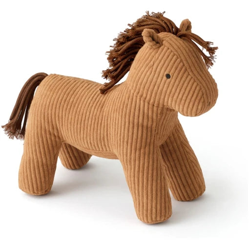 Soft toy horse Vera