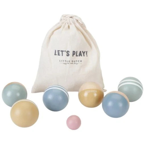 Boules Balls Set