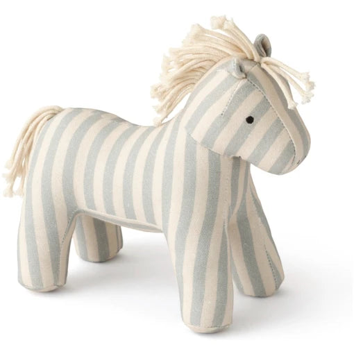 Soft toy horse Sam