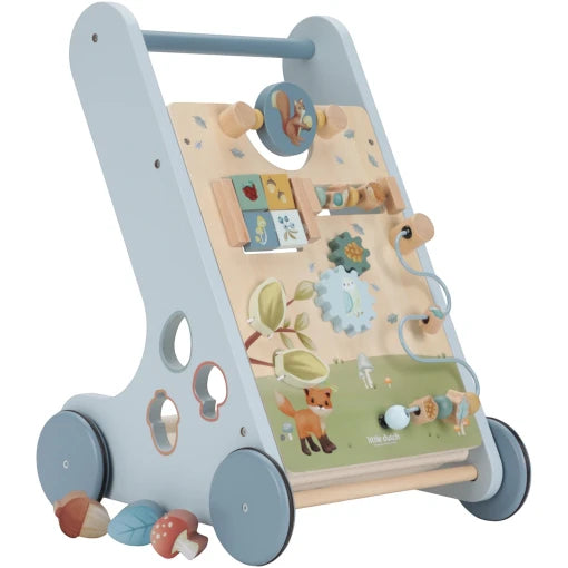 Multi-activity Baby Walker – Forest Friends