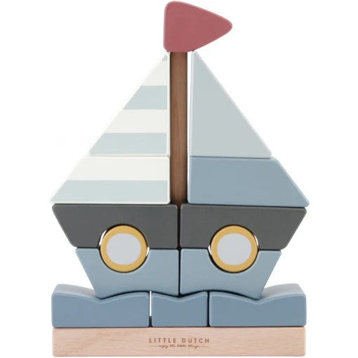 Stacker Sailboat Sailors Bay