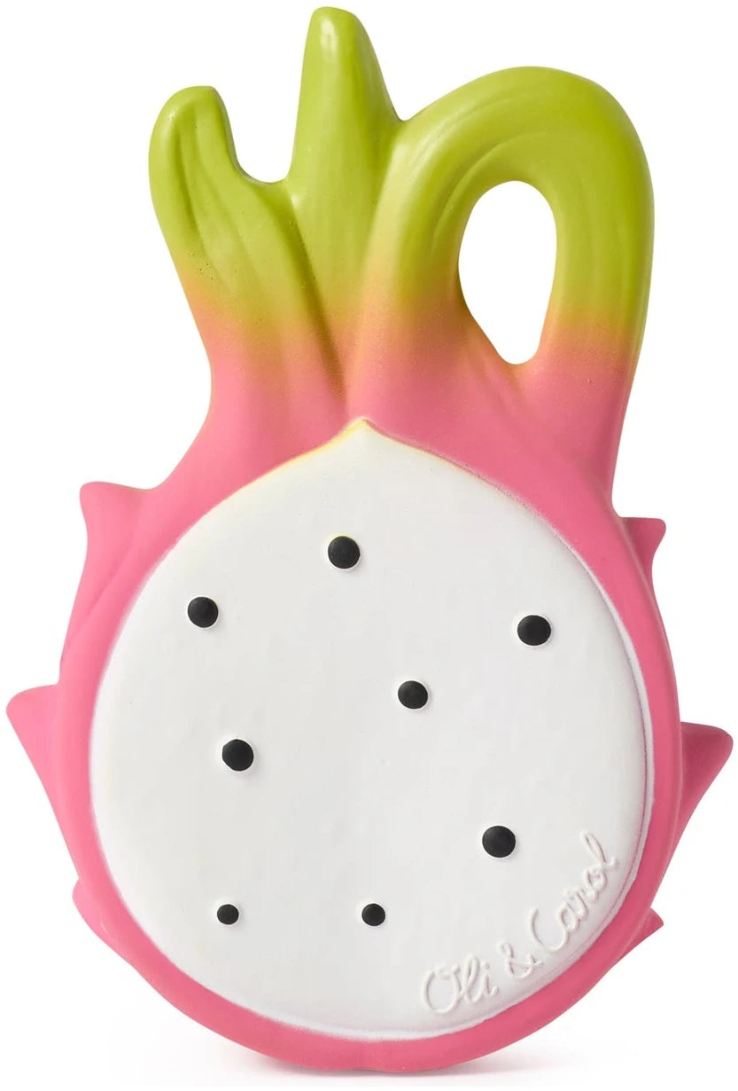 Fucsia the Dragonfruit