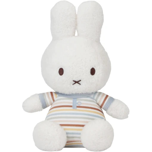 Cuddle toy miffy Vintage Sunny Stripes 60 cm