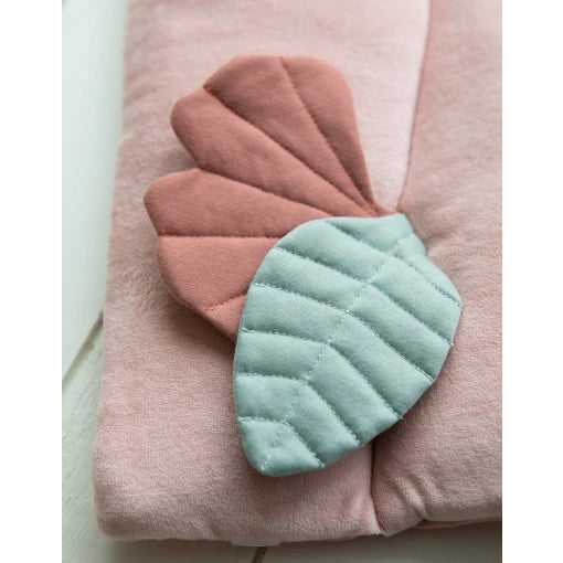 Playpen mat Ocean Pink