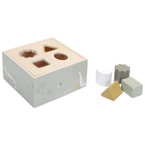 Shape Sorter Little Goose