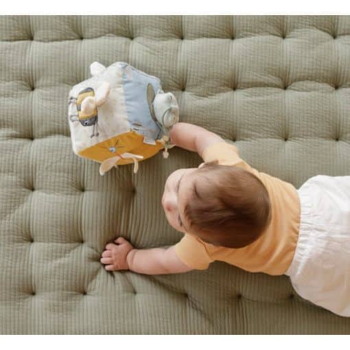 Soft activity cube Little Goose
