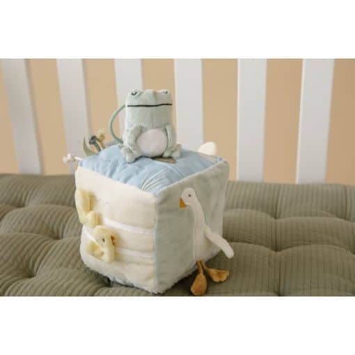Soft activity cube Little Goose