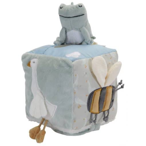 Soft activity cube Little Goose