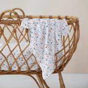 Swaddle 120 x 120 Spring Flowers