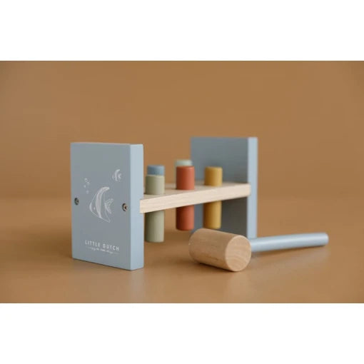 Pounding Bench Ocean