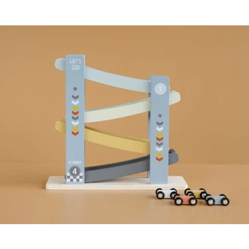 Ramp Racer Cars Blue