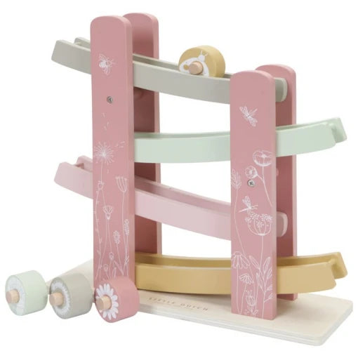 Ramp racer wild flowers