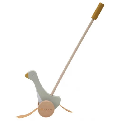 Push-along Little Goose