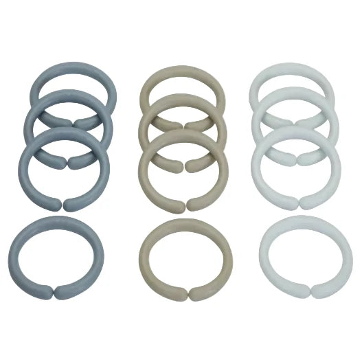 Little Loops Toy Links Blue