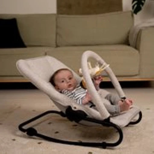 Bouncing chair Grey