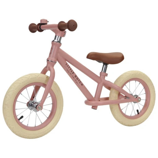 Balance Bike Matt Pink