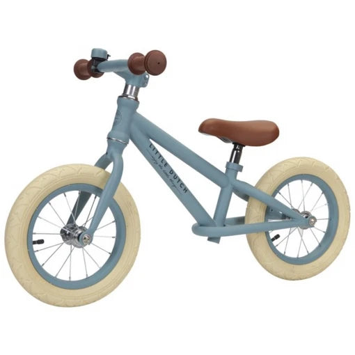 Balance Bike Matt Blue