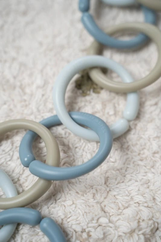 Little Loops Toy Links Blue