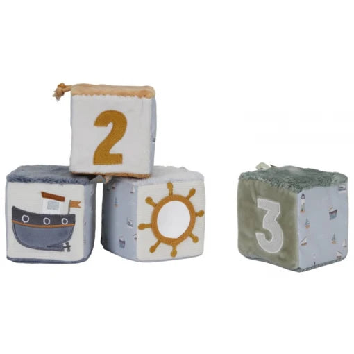 Set of soft cubes Sailors Bay