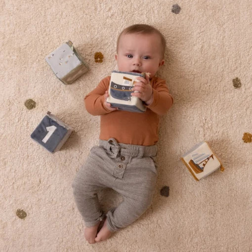 Set of soft cubes Sailors Bay