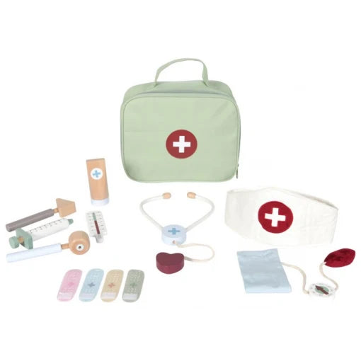 Doctor’s bag playset