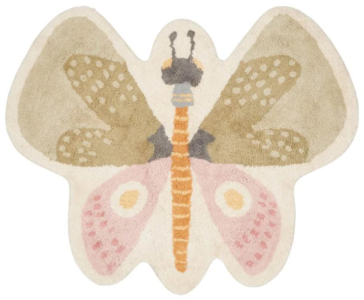 Rug Butterfly – 94×110 cm