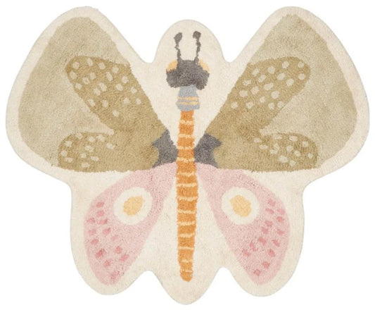 Rug Butterfly – 94×110 cm