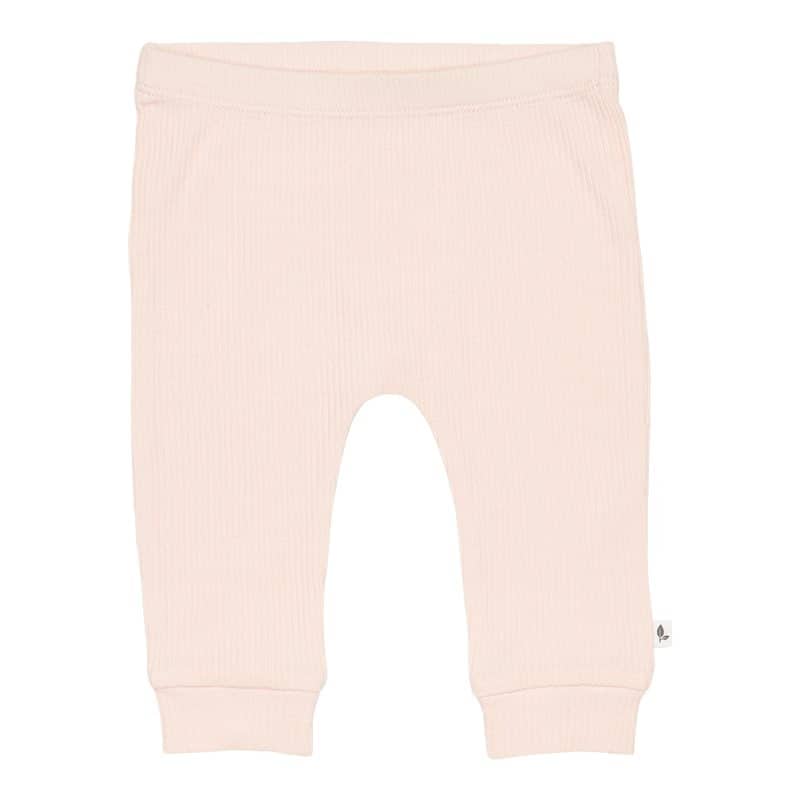 Trousers Rib Pink