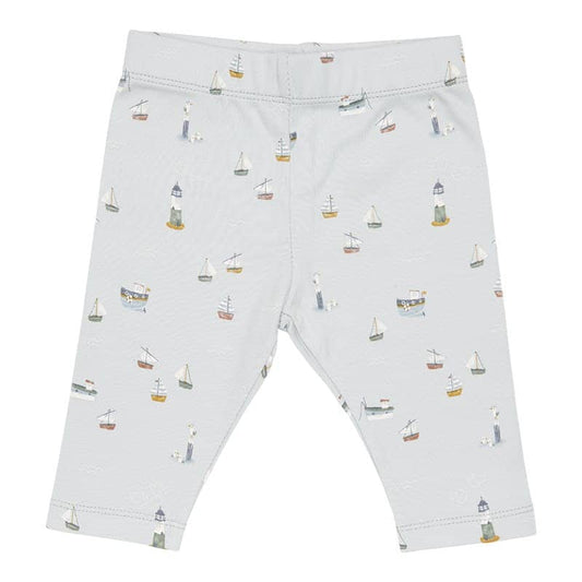 Trousers Sailors Bay Blue