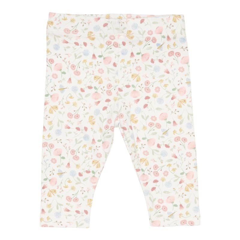 Trousers Flowers & Butterflies