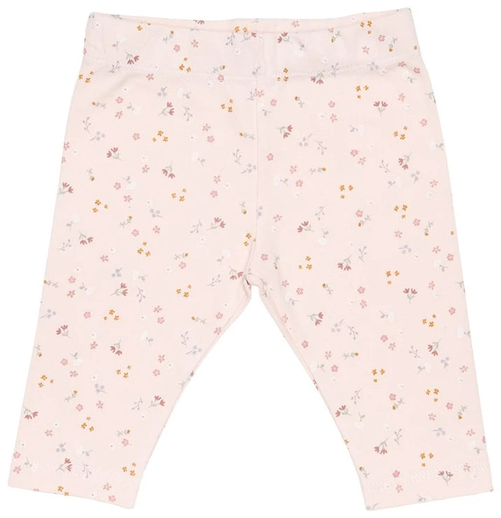 Trousers Little Pink Flowers