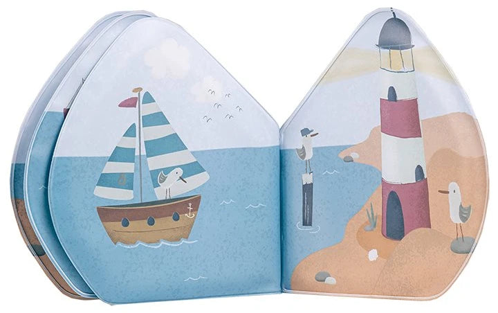 Bath Book Sailors Bay