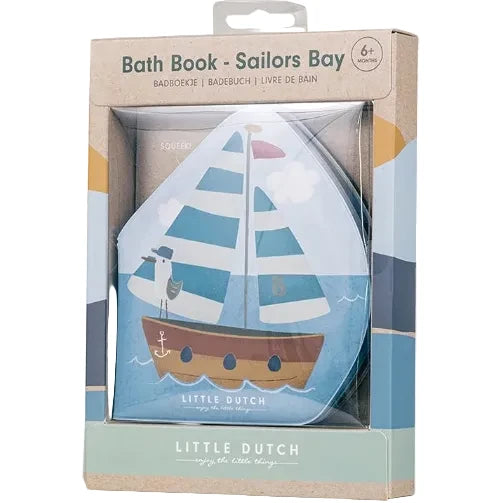 Bath Book Sailors Bay