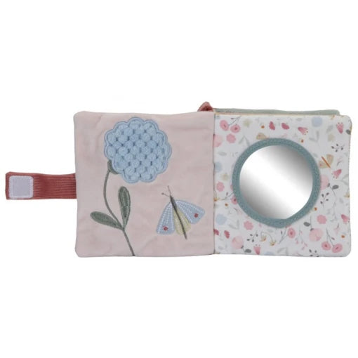 Stroller Booklet Small Flowers & Butterflies