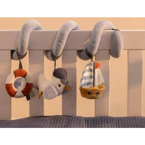 Activity spiral Sailors Bay