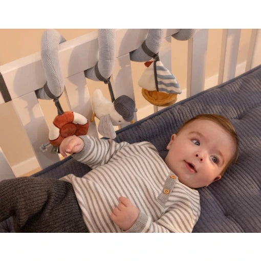 Activity spiral Sailors Bay