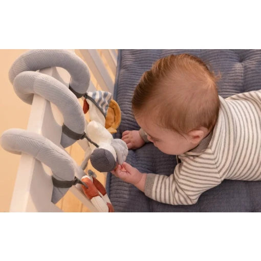 Activity spiral Sailors Bay