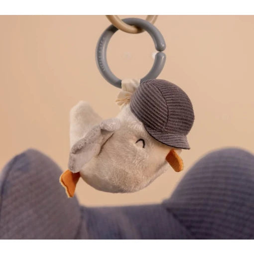 Pull-and-Shake Seagull